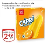 Family Mix im Angebot bei GLOBUS in Halle Family Mix Angebote von Langnese bei GLOBUS Halle für 2,49 €