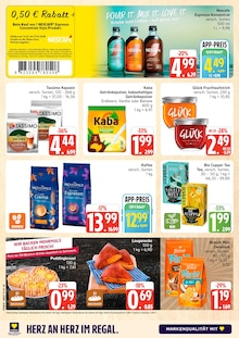 Tassimo im E center Prospekt "Top Angebote" mit 36 Seiten (Rostock)