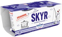 Spécialités Du Monde - Danone - Monoprix Spécialités Du Monde - Danone à 1,64 € dans le catalogue Monoprix "Une sélection exceptionnoël"