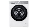 V9WD128H2 Waschtrockner (12 kg / 8 kg, 1360 U/Min.) im MediaMarkt Saturn Prospekt V9WD128H2 Waschtrockner (12 kg / 8 kg, 1360 U/Min.) von LG im aktuellen MediaMarkt Saturn Prospekt für 629,00 €