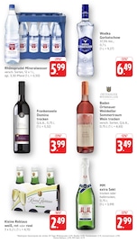 Aktueller EDEKA Prospekt mit Tafelwasser, "Aktuelle Angebote", Seite 11