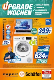 expert Prospekt mit 12 Seiten