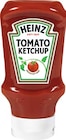 Tomato Ketchup im Angebot bei Netto Marken-Discount in Cottbus Tomato Ketchup Angebote von Heinz bei Netto Marken-Discount Cottbus für 3,00 €