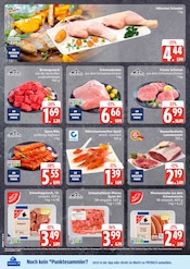 Fleisch im EDEKA Prospekt in Rostock Aktueller EDEKA Prospekt mit Fleisch, "Top Angebote", Seite 6