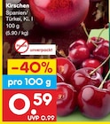 Netto Marken-Discount - Kirschen Angebot im Prospekt Kirschen bei Netto Marken-Discount im Prospekt "" für 0,59 €