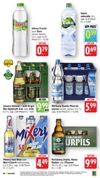 Volvic Angebot im aktuellen EDEKA Prospekt auf Seite 29