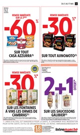 Vin en promo dans le catalogue Intermarché Hyper à la page 5
