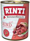 Hagebaumarkt Uelzen - Rinti Kennerfleisch Angebot im Prospekt Rinti Kennerfleisch bei Hagebaumarkt im Uelzen Prospekt für 1,79 €