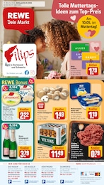 REWE Prospekt für Schwerte: "Dein Markt", 34 Seiten, 04.05.2026 - 09.05.2026