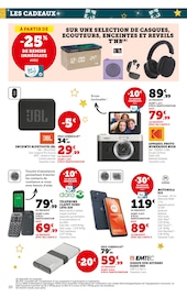 Smartphone Angebote im Prospekt "Super U" von Super U Smartphone Angebote im Prospekt "Super U" von Super U auf Seite 20