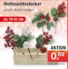 Weihnachtsstecker im aktuellen Zimmermann Prospekt