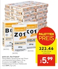 Das Original im Angebot bei Hellweg in Potsdam Das Original Angebote von quick-mix bei Hellweg Potsdam für 5,99 €