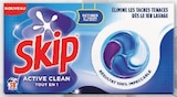 Lessive Capsules - SKIP en promo chez Super U Le Mans à 9,77 €