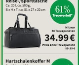 Reise-/Sporttasche im Angebot bei Marktkauf in Haltern am See Reise-/Sporttasche Angebote bei Marktkauf Haltern am See für 34,99 €
