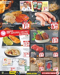 Grillwurst Angebot & Preis im aktuellen EDEKA Prospekt Grillwurst Angebot im aktuellen EDEKA Prospekt auf Seite 4