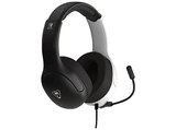 TBS-8003-05 AIRLITE FIT HEADSET Nintendo Switch/Switch2, Over-ear Gaming Headset Schwarz/Weiß von TURTLE BEACH im aktuellen MediaMarkt Saturn Prospekt für 21,99 €