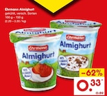 Aktuelle Joghurt Angebote bei Netto Marken-Discount in Aachen Aktuelles Almighurt Angebot bei Netto Marken-Discount in Aachen ab 0,33 €