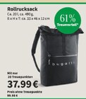 Aktuelles Rollrucksack Angebot bei Marktkauf in Dortmund ab 37,99 €