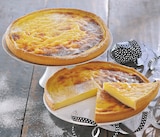 Tarte flan dans le catalogue Netto