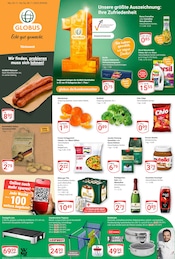 GLOBUS Supermarkt Prospekt der aktuellen Woche mit 29 Seiten, gültig von 03.11.2025 bis 08.11.2025, in Straelen und Umgebung Aktueller GLOBUS Supermarkt Prospekt in Straelen und Umgebung, "Aktuelle Angebote" mit 29 Seiten, 03.11.2025 - 08.11.2025