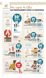 Viande Angebote im Prospekt "Super U" von Super U Viande Angebote im Prospekt "Super U" von Super U auf Seite 14