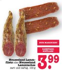 Neuseeland Lammfilets Angebote bei E center Baden-Baden für 3,99 €