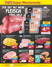 Rollbraten im Netto Marken-Discount Prospekt in Friedrichshafen Aktueller Netto Marken-Discount Prospekt mit Rollbraten, "Aktuelle Angebote", Seite 54