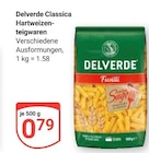 GLOBUS - Classica Hartweizen-teigwaren Angebot im Prospekt Classica Hartweizen-teigwaren bei GLOBUS im Prospekt "" für 0,79 €