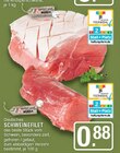 Deutsches Schweinefilet Angebote von Edeka bei EDEKA Haltern am See für 0,88 €