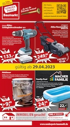 Sonderpreis Baumarkt Prospekt ᐅ Aktuelle Angebote entdecken!