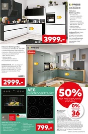 Aktueller porta Möbel Prospekt mit Herd, "SO GÜNSTIG KOMMEN WIR NICHT MEHR ZUSAMMEN", Seite 13