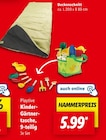 Kinder-Gärtnertasche Angebote von Playtive bei Lidl Recklinghausen für 5,99 €