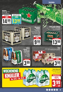 Volvic im EDEKA Prospekt "Aktuelle Angebote" mit 24 Seiten (Paderborn)