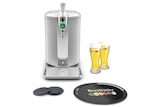 Darty Mably - Promo Pompe à bière Krups BEERTENDER YY4811FD COMPACT Silver Fûts 5L + ACCESSOIRES YY4811FD Promo Pompe à bière Krups BEERTENDER YY4811FD COMPACT Silver Fûts 5L + ACCESSOIRES YY4811FD à 199,99 € dans le catalogue Darty à Mably