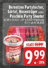 Partybecher Angebote von Berentzen bei EDEKA Hürth für 9,99 €