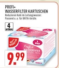 Profi+ Wasserfilter Kartuschen Angebote von Gut & Günstig bei Marktkauf Bad Salzuflen für 9,99 €