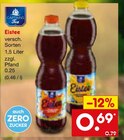 Eistee von Captains Tea im aktuellen Netto Marken-Discount Prospekt für 0,69 €