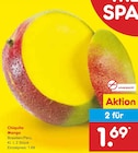 Mango im Angebot bei Netto Marken-Discount in Niederkassel Mango Angebote von Chiquita bei Netto Marken-Discount Niederkassel für 1,69 €