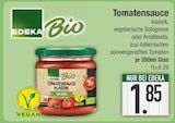 Tomatensauce im EDEKA Prospekt Tomatensauce von EDEKA Bio im aktuellen EDEKA Prospekt für 1,85 €