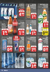 Energydrink im EDEKA Prospekt in Beckum Aktueller EDEKA Prospekt mit Energydrink, "Aktuelle Angebote", Seite 18
