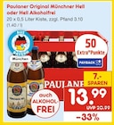 Netto Marken-Discount Berching Prospekt mit  im Angebot für 13,99 €