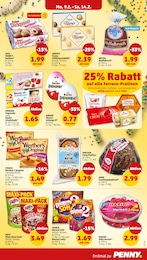 Überraschungsei im Penny Prospekt "Wer günstig will, muss Penny." auf Seite 17