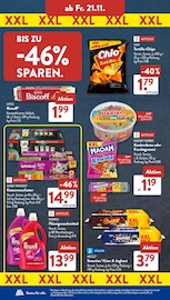 Waschmittel im ALDI SÜD Prospekt in Neunkirchen Aktueller ALDI SÜD Prospekt mit Waschmittel, "Gutes für Alle.", Seite 24