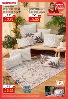 Teppichboden im aktuellen Woolworth Prospekt (Göttingen) Teppichboden im Woolworth Prospekt "Aktuelle Angebote" mit 28 Seiten (Göttingen)