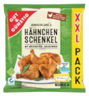 Hähnchenschenkel XXL Pack von Gut & Günstig für 7,99 € bei Marktkauf im Angebot Hähnchenschenkel XXL Pack von Gut & Günstig im aktuellen Marktkauf Prospekt