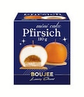 Mini Cake Pfirsich Angebote von BOUJEE bei Lidl Essen für 3,99 €