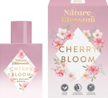 Cherry Bloom Eau de Parfum Angebote von Nature Blossom bei dm-drogerie markt Rheda-Wiedenbrück für 14,95 €