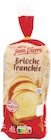 Brioche tranchée - MAITRE JEAN PIERRE dans le catalogue Lidl