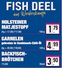 Aktuelles Holsteiner Matjestopf Angebot bei E center in Pinneberg ab 1,79 €