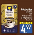 Kaffeepulver im EDEKA Prospekt Röstkaffee von EDEKA im aktuellen EDEKA Prospekt für 4,99 €